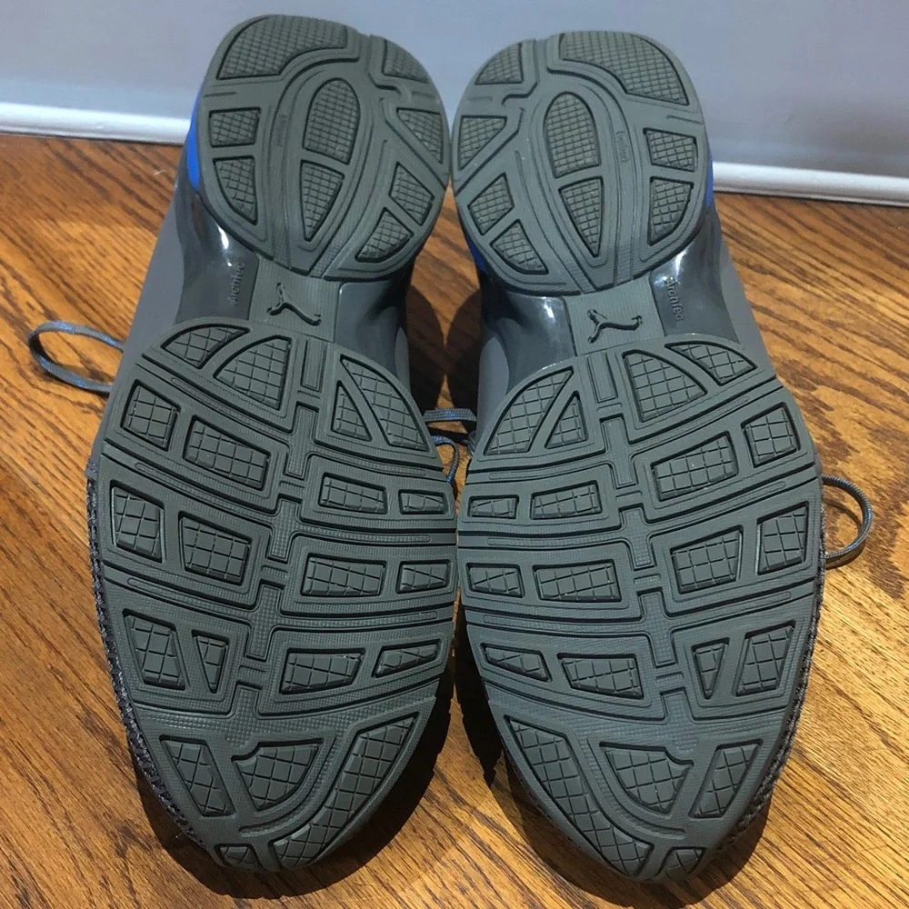 Puma Axelion Spark Men's Running Shoes Size 12 LIKE NEW CONDITION!